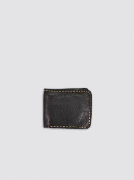 WLT01_Black Leather Wallet